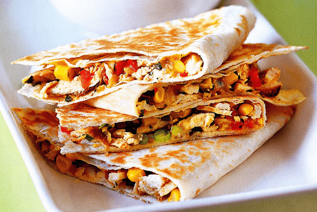 Mix Quesadilla