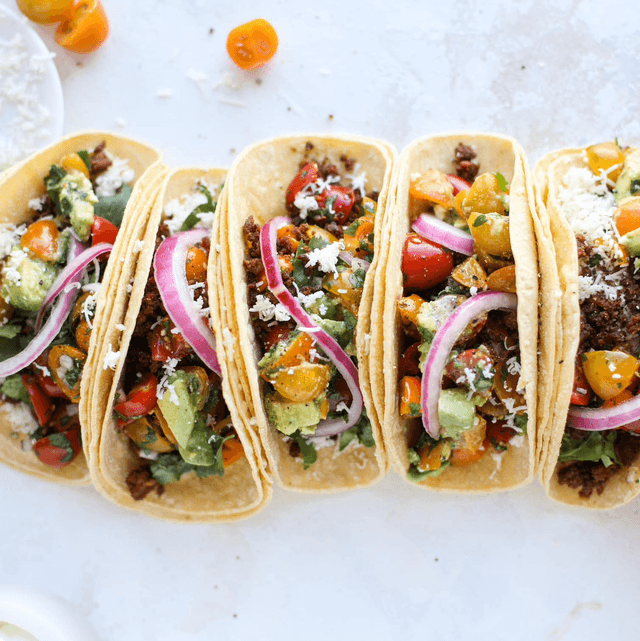 Beef Taco 