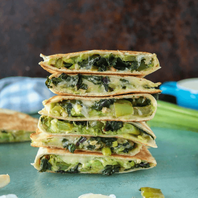 Mix Quesadilla