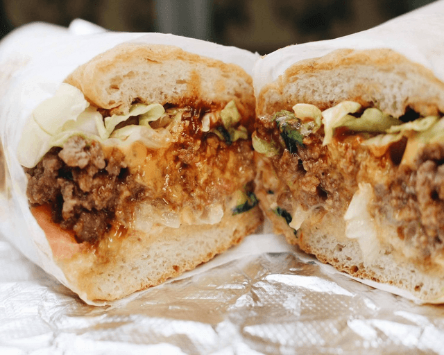 Chopped Cheese